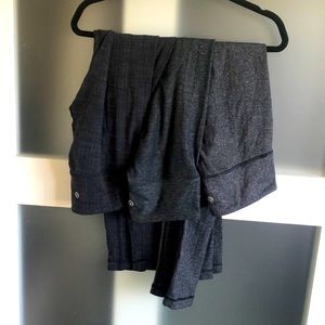 Lululemon Leggings - lot of 3, size 4